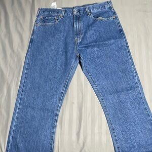 36/36 517 Levi Strauss bootcut jeans